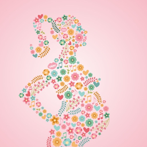 Pregnancy Weight Gain Tracker icon