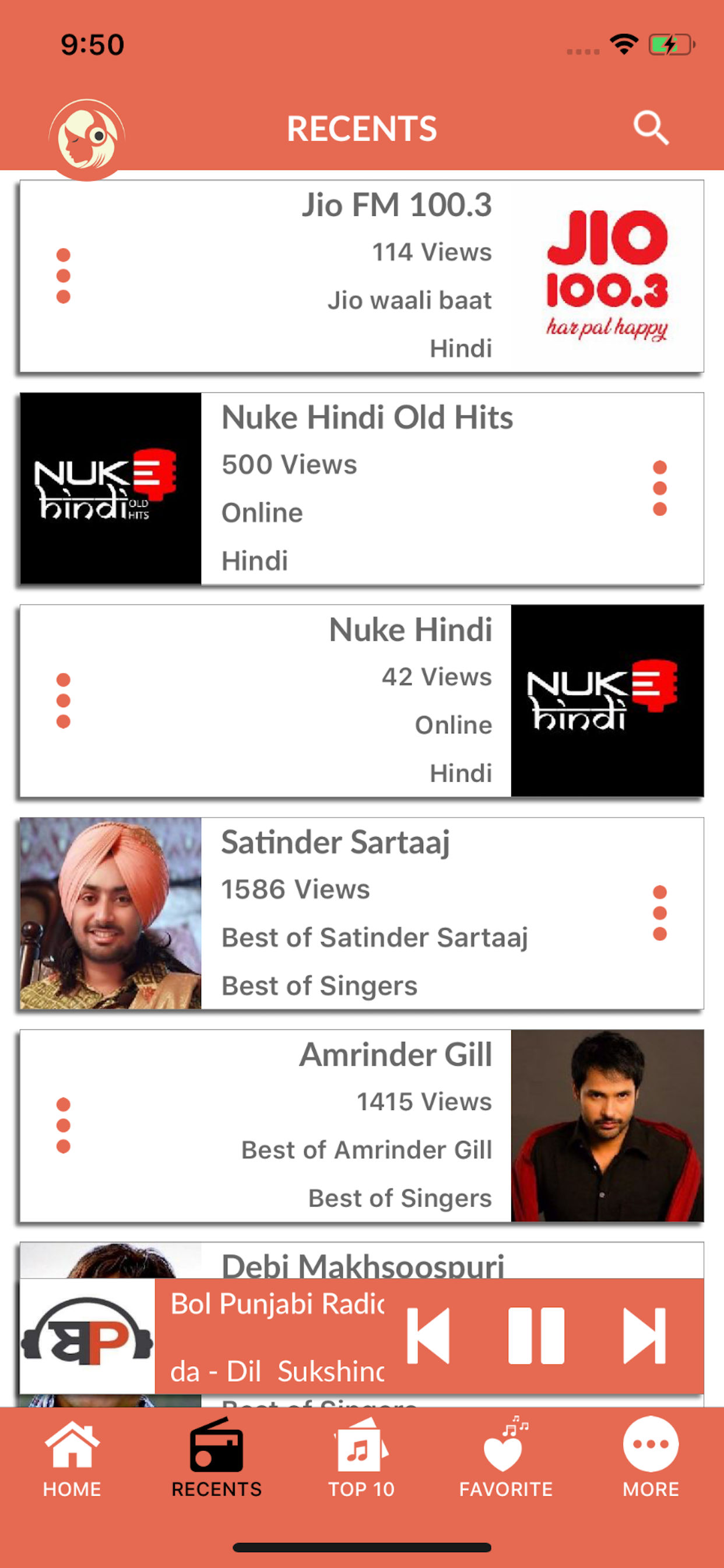All Desi Radio