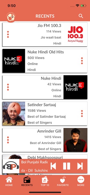 All Desi Radio(圖4)-速報App