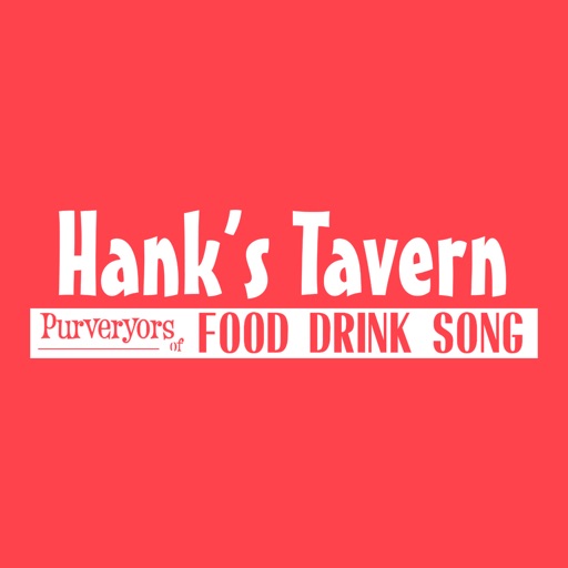 Hank's Tavern icon