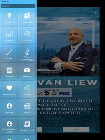 Ken Van Liew screenshot 2