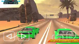 Game screenshot Impossible Chained Car: Futuri hack