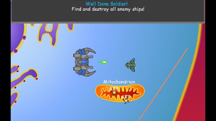 Cell Explorer: Animal Cell