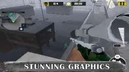 Game screenshot Black Sniper Hit - Combat Mission hack