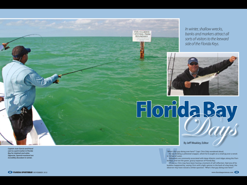 Florida Sportsman Magazine - náhled