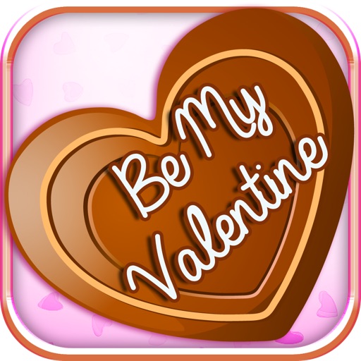 Be My Valentine Cupid Petals - February 14, 2014 Stories