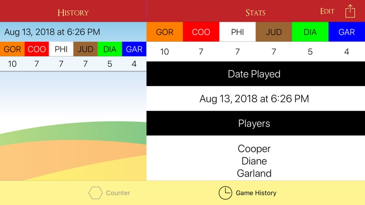 Hex Counter screenshot-4