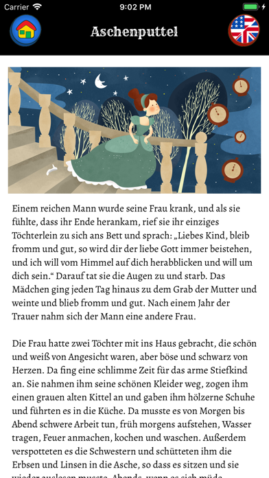 Grimm Brothers' Fairy Talesのおすすめ画像3