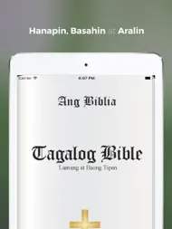 Get Tagalog Bible ipad bilder 1