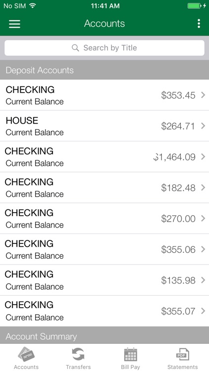 First Citizens Bank-Mobile App