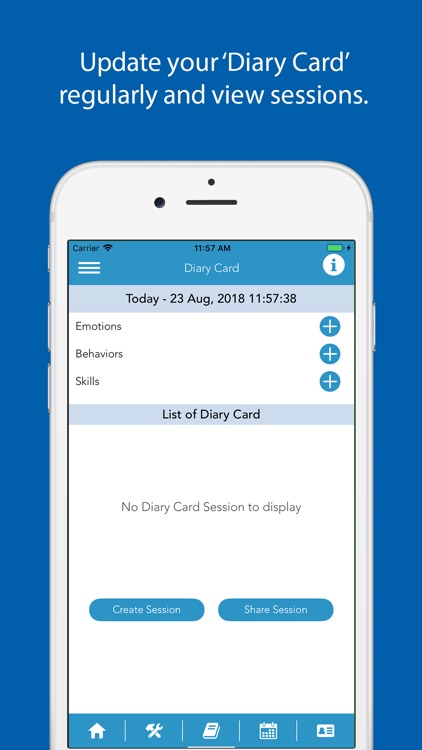 DBT Selfhelp & Diary Card
