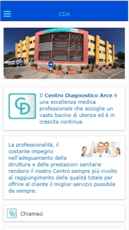 Centro Diagnostico Arce