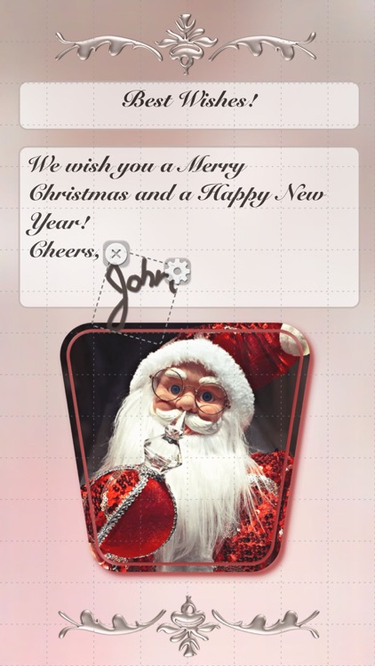 Christmas Cards • Greeting