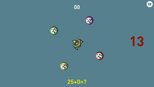 Maths Cannon(圖2)-速報App