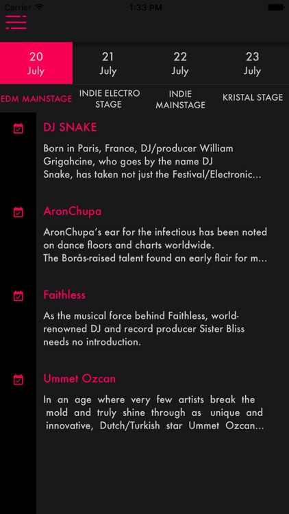 TimeShift Festival screenshot-3
