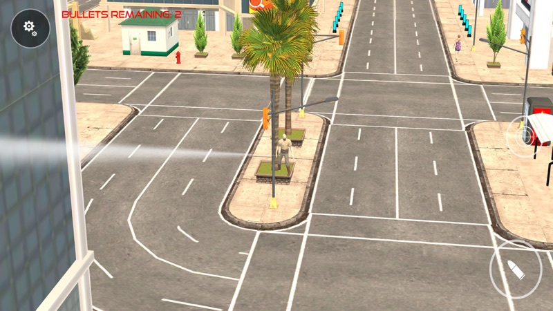 City Sniper Shooter 2018 screenshot 5