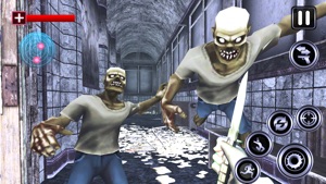 Dead Zombies Target Assassin screenshot #4 for iPhone