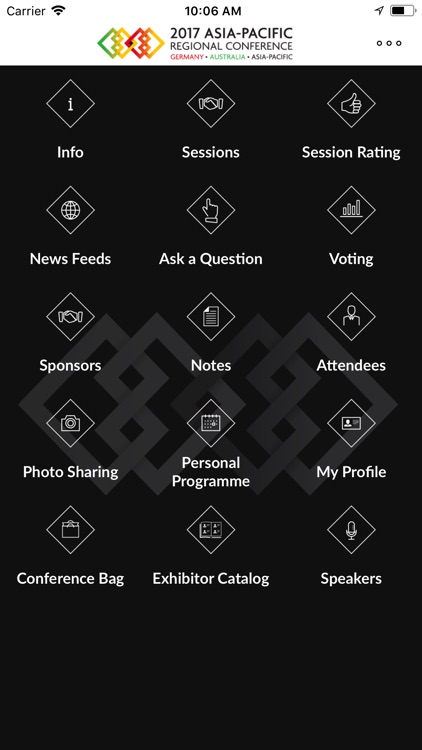 APRC Perth 2017 Conference App