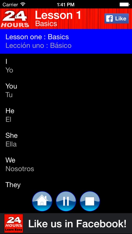 In 24 Hours Learn Spanish