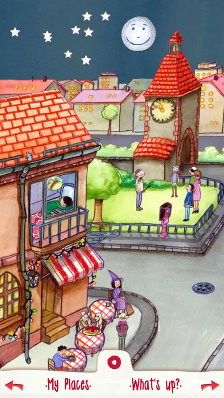 My Little Town: Toddler's Seek & Find screenshot 1 of 5