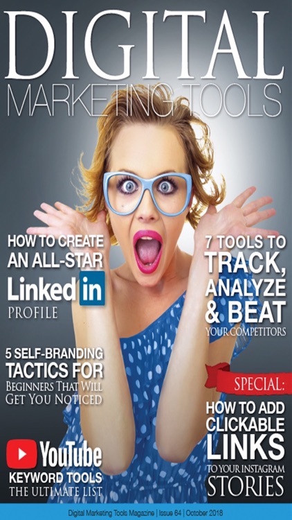 Digital Marketing Tools screenshot-6