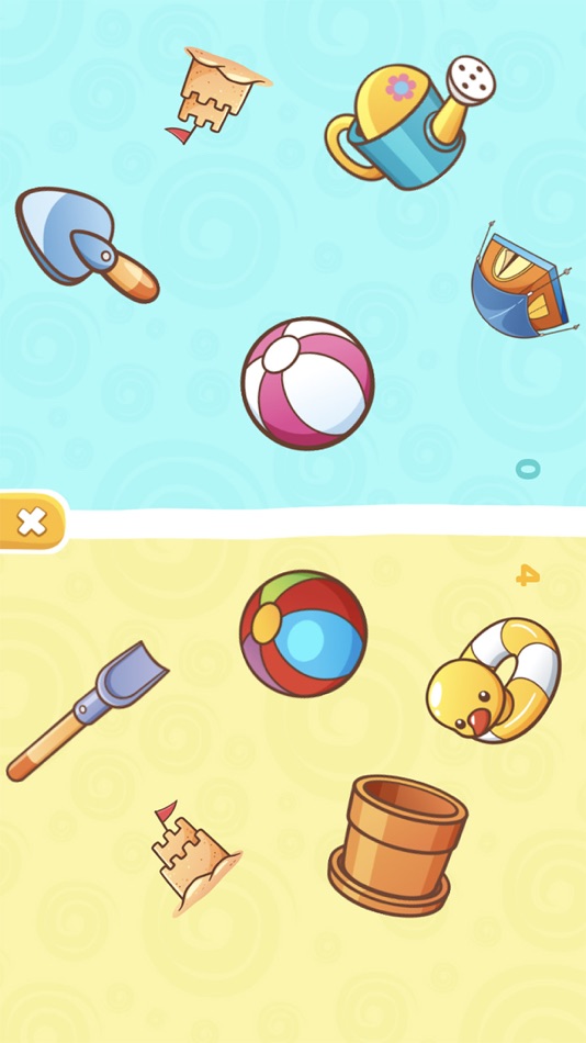 #3. Two Player Games (iOS) 由: Viacheslav Fonderkin