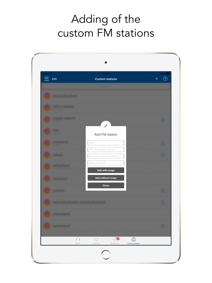 Armenian radio - радио Армении