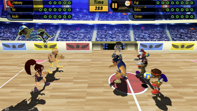 League Of Extreme Dodgeball screenshot 2