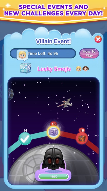 Disney Emoji Blitz screenshot-4