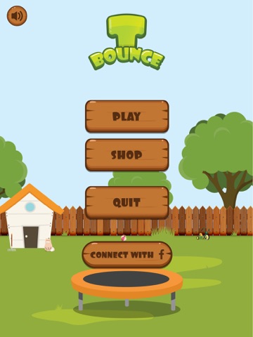 TBounce : Trampoline,Jump,Flip screenshot 2