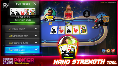 Poker Legends: Texas Holdem screenshot 2