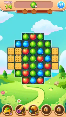 Game screenshot Sweet Fruit Fever apk