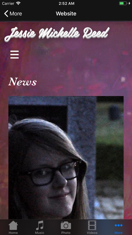 Jessie Reed screenshot-3