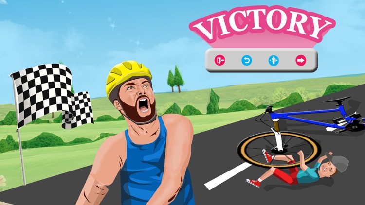 Scary Wheels #2 screenshot-4