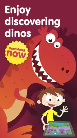 Game screenshot Planet Dinos – Games for Kids mod apk