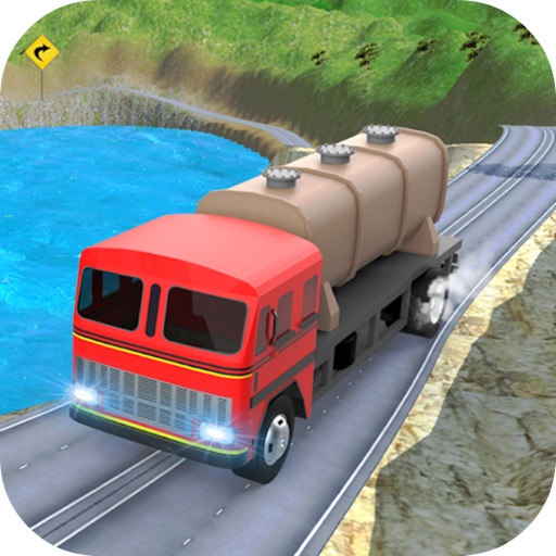 Cargo Transport Driving Sim