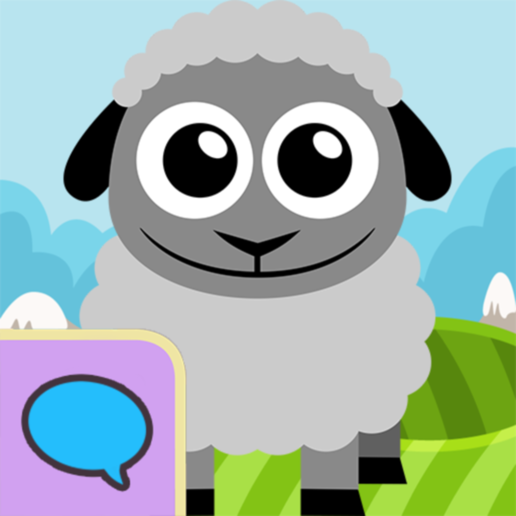 Barnibles Say App Icon