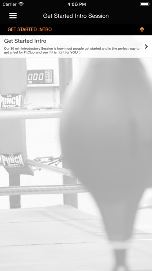 FitClub Boxing Studio(圖3)-速報App