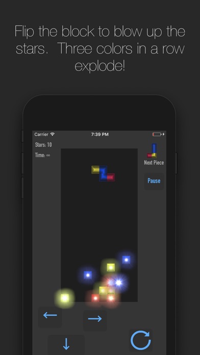 Flip - Tetris 2のおすすめ画像1