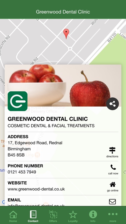 Greenwood Dental Clinic screenshot-4