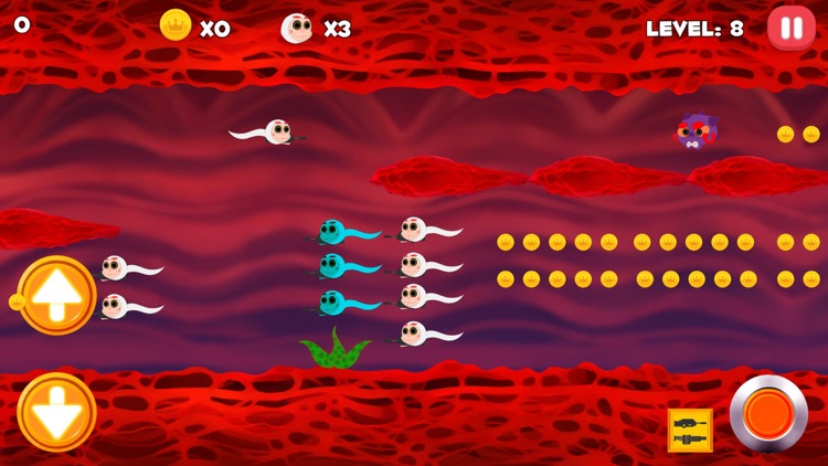 Sperm Game 2 screenshot-4