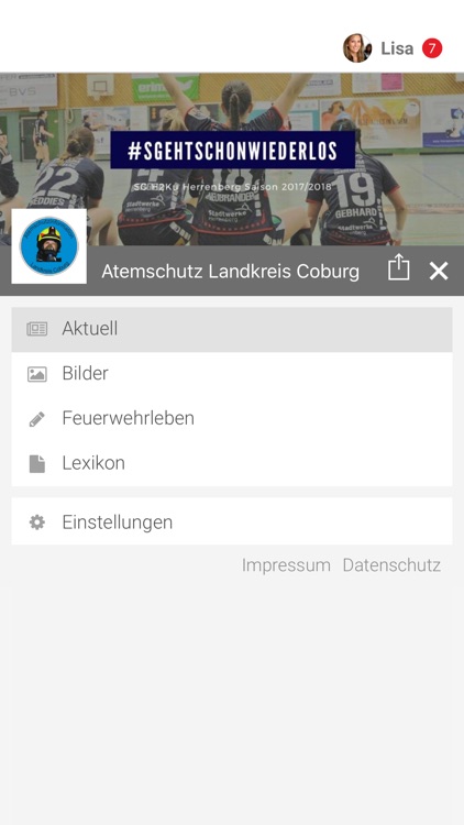 Atemschutz Landkreis Coburg