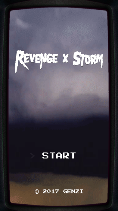 RevengeXStorm iPhone screenshot 1 - Entertainment app