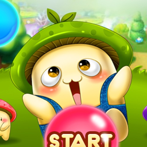 Bubble Pop Adventure by tao lin