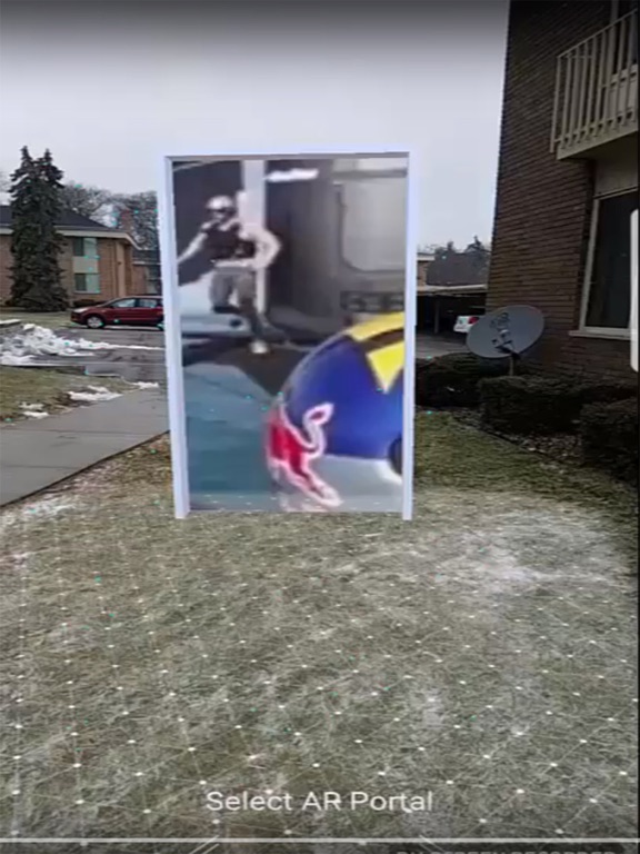 Screenshot #4 pour Spark Compass AR Portal