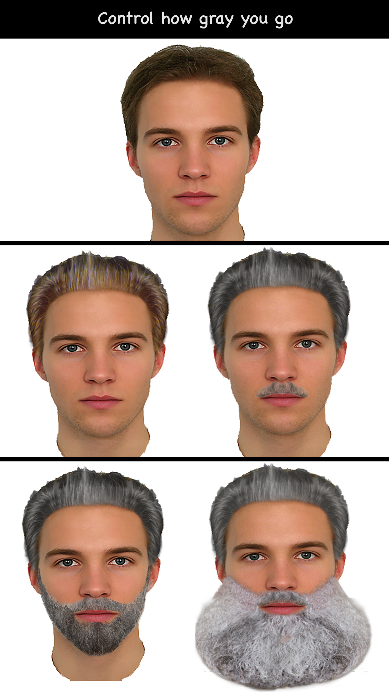 Age Editor: Face Aging Effects