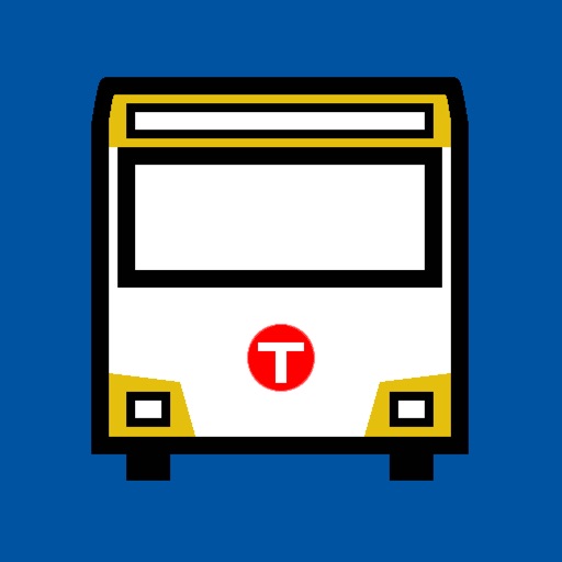 TC Next Bus icon