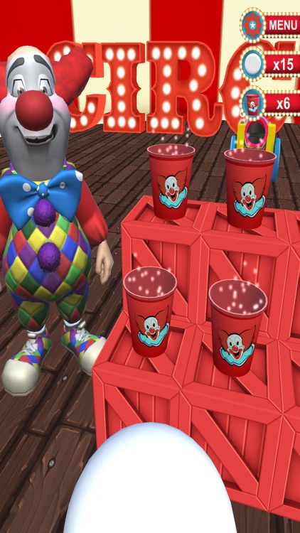 Bozo Buckets screenshot-3