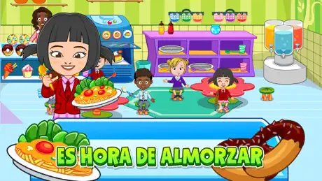 My Town : Jardín de Infantes