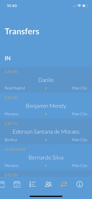 Team Manchester City(圖5)-速報App